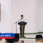 pelantikan pengurus iphi-ciamis 2026-2031 haji mabrur sepanjang hayat
