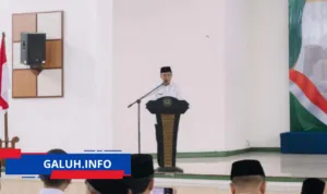 pelantikan pengurus iphi-ciamis 2026-2031 haji mabrur sepanjang hayat