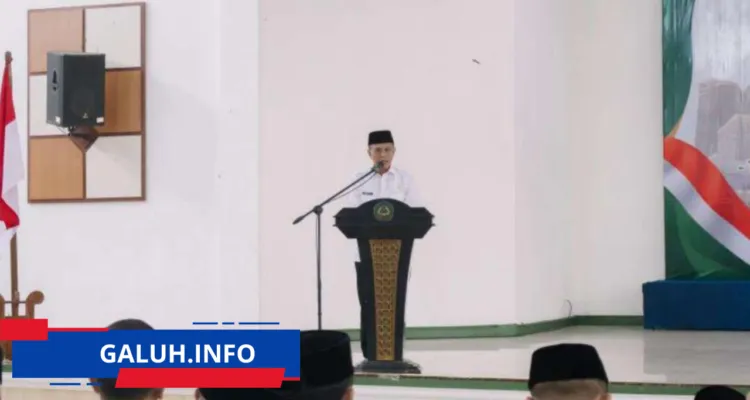 pelantikan pengurus iphi-ciamis 2026-2031 haji mabrur sepanjang hayat