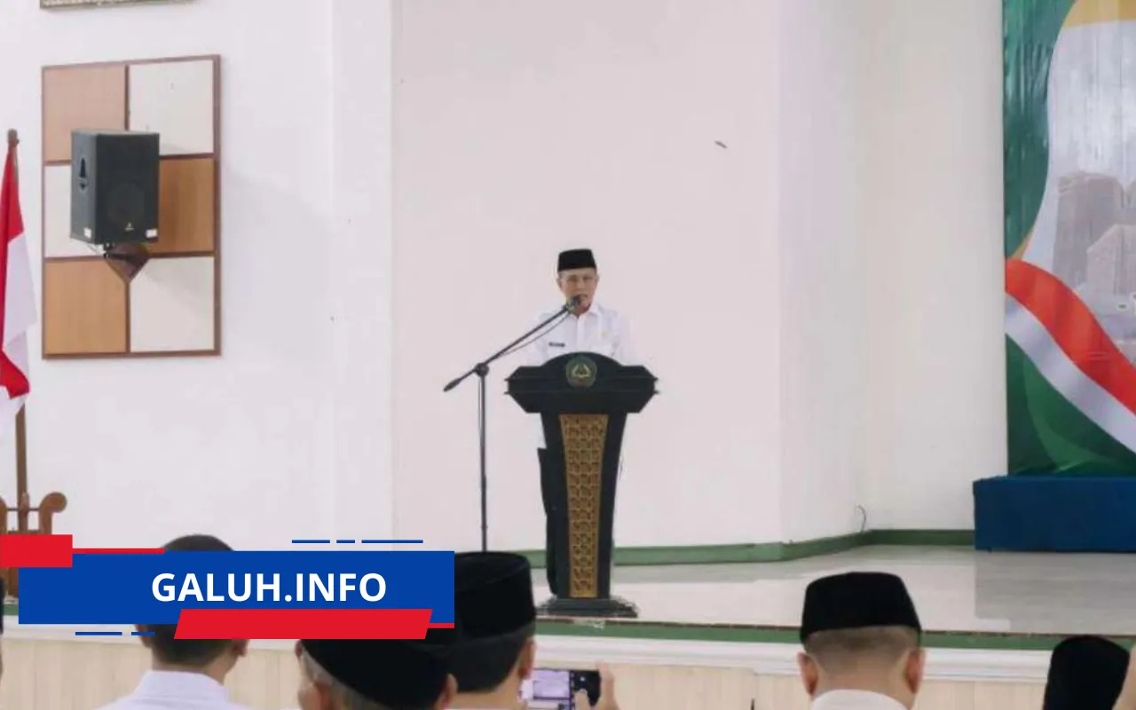 pelantikan pengurus iphi-ciamis 2026-2031 haji mabrur sepanjang hayat