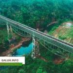 Sejarah Jembatan Cirahong Dulu hingga Sekarang
