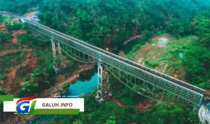 Sejarah Jembatan Cirahong Dulu hingga Sekarang