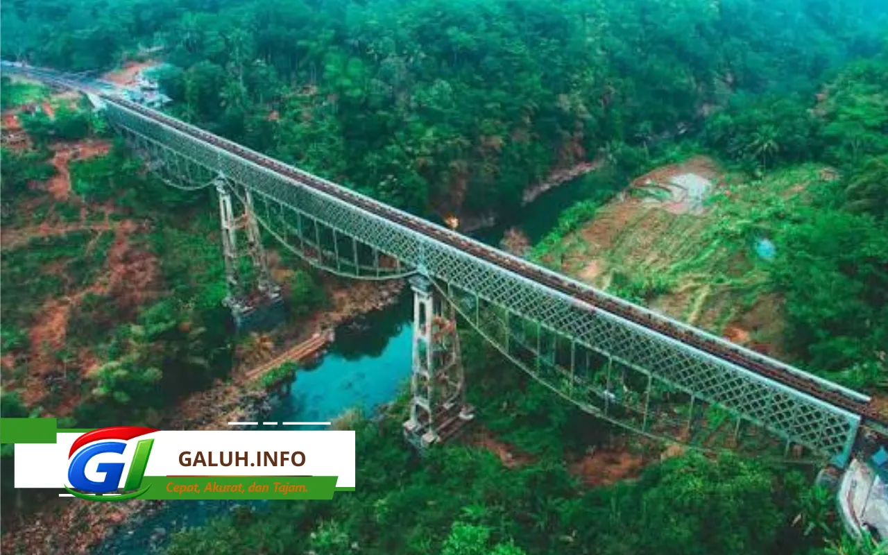 Sejarah Jembatan Cirahong Dulu hingga Sekarang