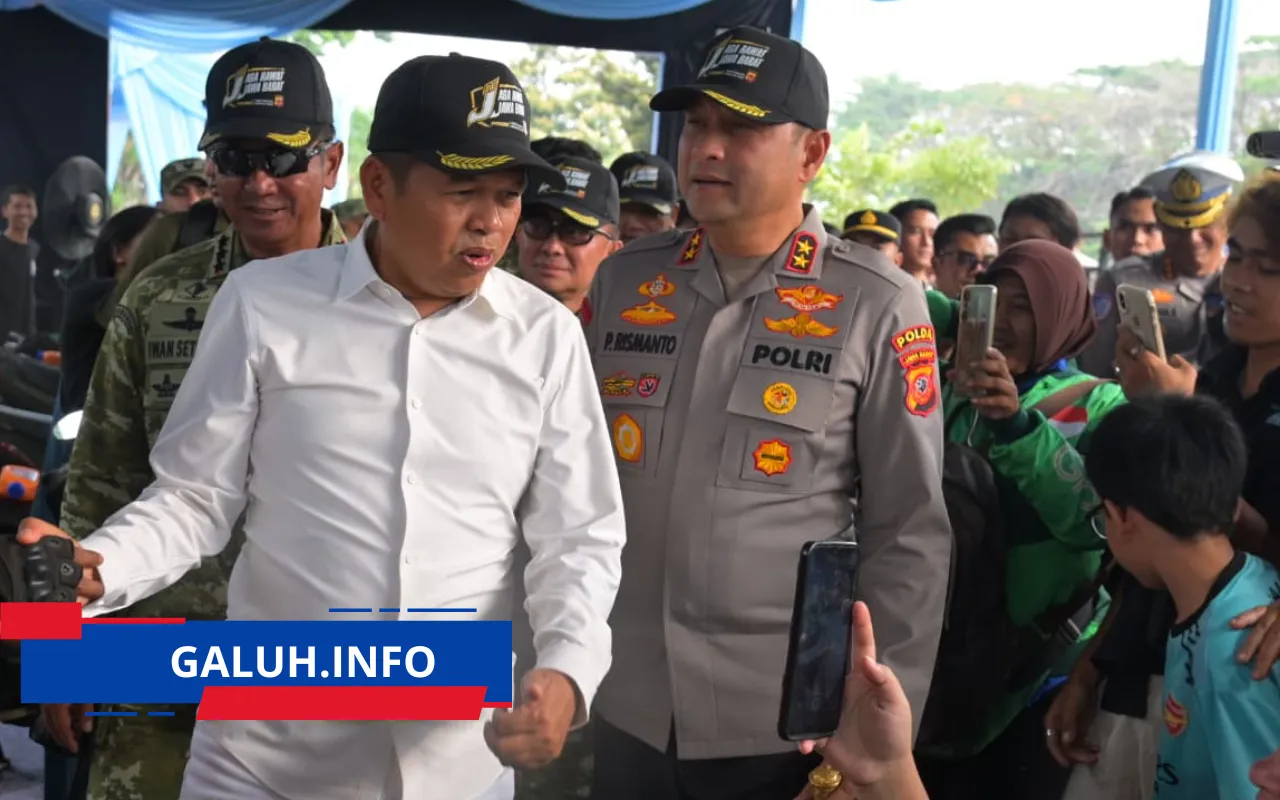 Apel Kebangsaan Jawa Barat 2026
