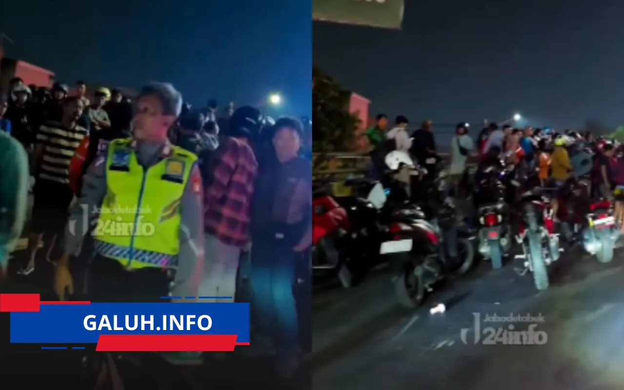 Kecelakaan Maut Flyover Kranji Bekasi, Pasutri Tewas Ditabrak Truk Wing Box