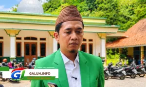 PPP Ciamis menggelar Musyawarah Anak Cabang