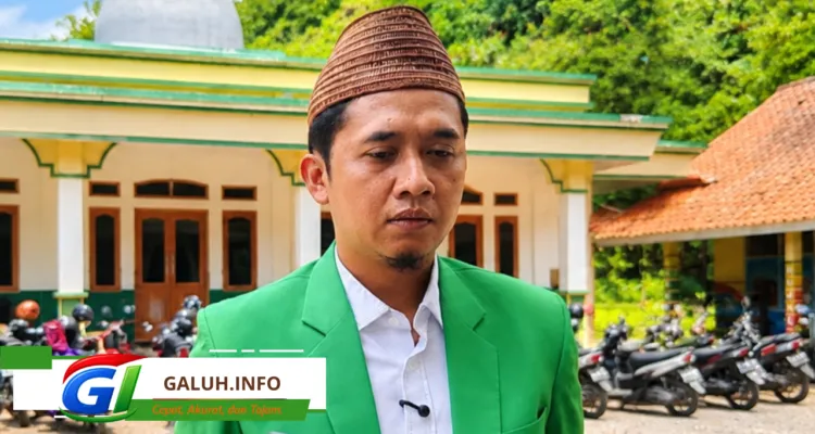 PPP Ciamis menggelar Musyawarah Anak Cabang