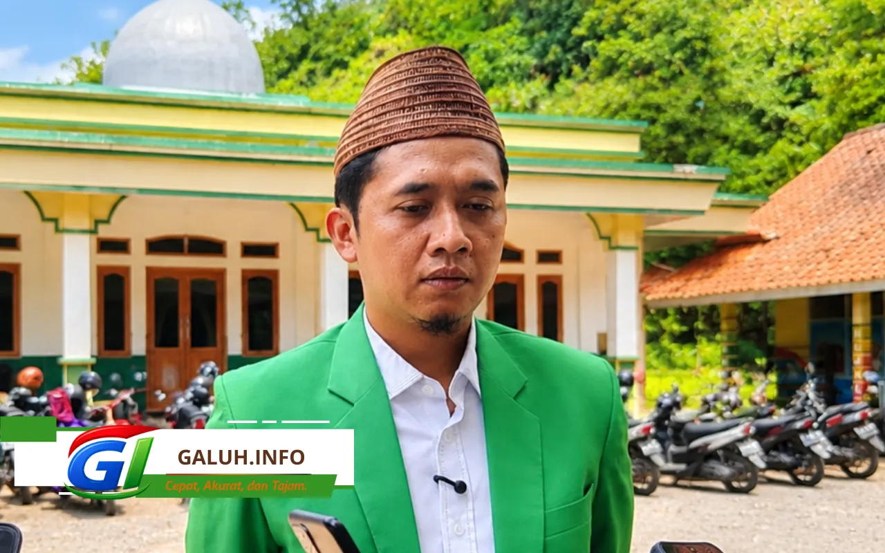 PPP Ciamis menggelar Musyawarah Anak Cabang