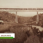 Sejarah Awal Jembatan Cirahong Ciamis, Berawal dari Perjuangan Jalur Kereta Api