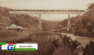Sejarah Awal Jembatan Cirahong Ciamis, Berawal dari Perjuangan Jalur Kereta Api