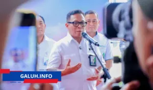 pemkot bandung dukung program peka bpjs ketenagakerjaan