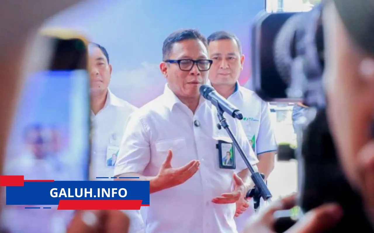 pemkot bandung dukung program peka bpjs ketenagakerjaan