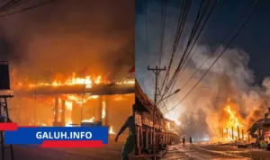 kebakaran pasar sungai duri bengkayang 50 ruko hangus kebakaran pasar sungai duri bengkayang 50 ruko hangus