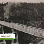 Dibangun 1893, Sejarah Jembatan Cirahong Ciamis yang Masih Kokoh hingga Sekarang