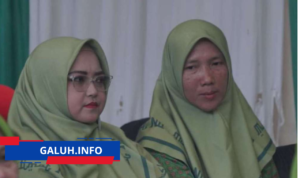 bupati garut dorong muslimat nu peran perempuan pembangunan