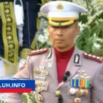 Profil Kombes Jerrold Kumontoy Komandan Upacara HUT RI ke-81