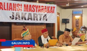 aliansi masyarakat jakarta ajak jaga jakarta tetap kondusif