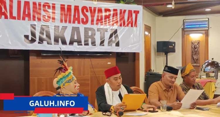 aliansi masyarakat jakarta ajak jaga jakarta tetap kondusif