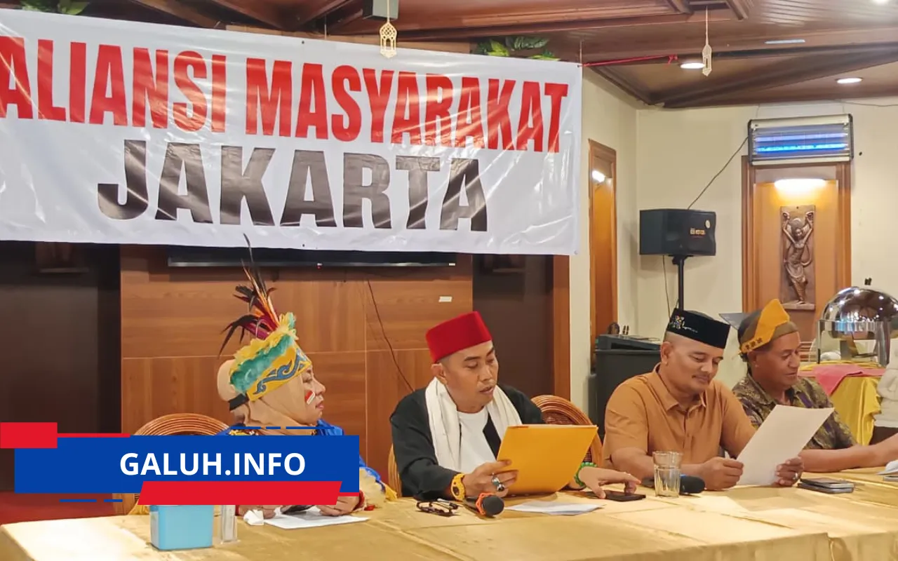 aliansi masyarakat jakarta ajak jaga jakarta tetap kondusif
