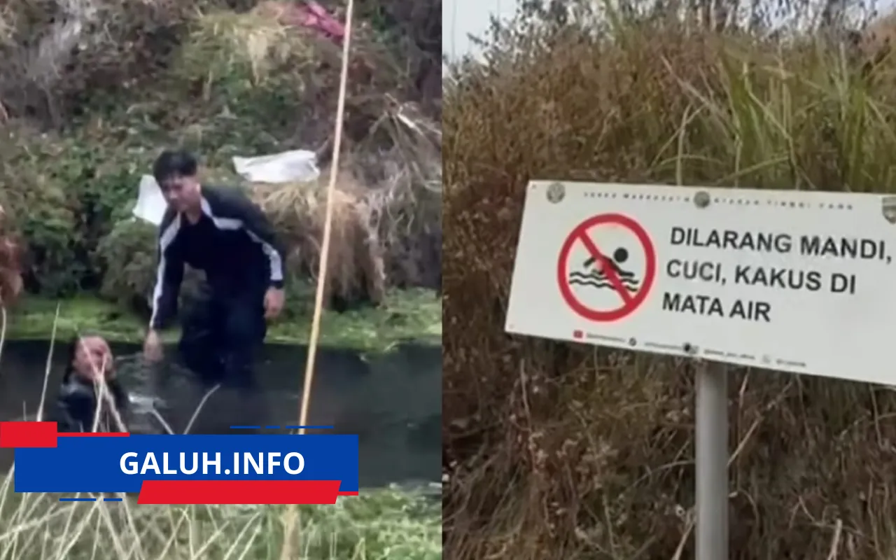 viral pendaki mandi pakai sabun mata air gunung argopuro viral pendaki mandi pakai sabun mata air gunung argopuro
