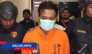 Ayah Julia Risky Ramadiana jadi tersangka kematian bocah Ayah Julia Risky Ramadiana jadi tersangka kematian bocah