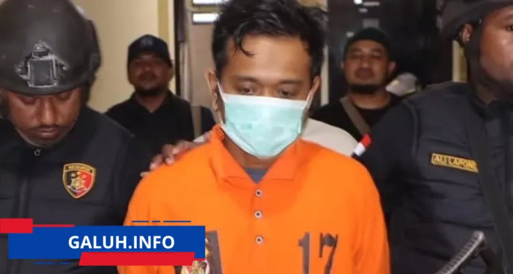 Ayah Julia Risky Ramadiana jadi tersangka kematian bocah