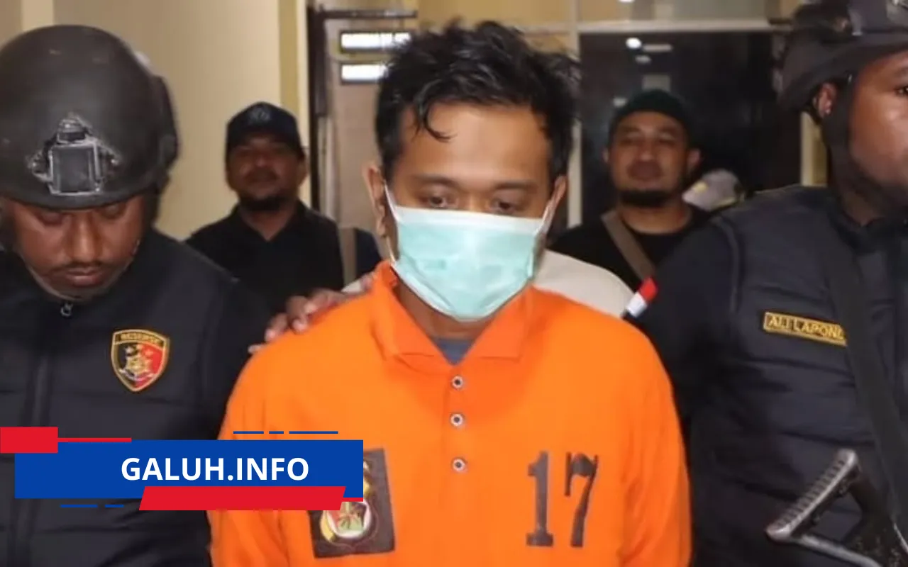 Ayah Julia Risky Ramadiana jadi tersangka kematian bocah Ayah Julia Risky Ramadiana jadi tersangka kematian bocah