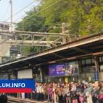 Gangguan KRL 20 Agustus 2026 Lintas Bogor Tangerang Normal