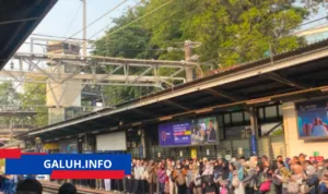 Gangguan KRL 20 Agustus 2026 Lintas Bogor Tangerang Normal