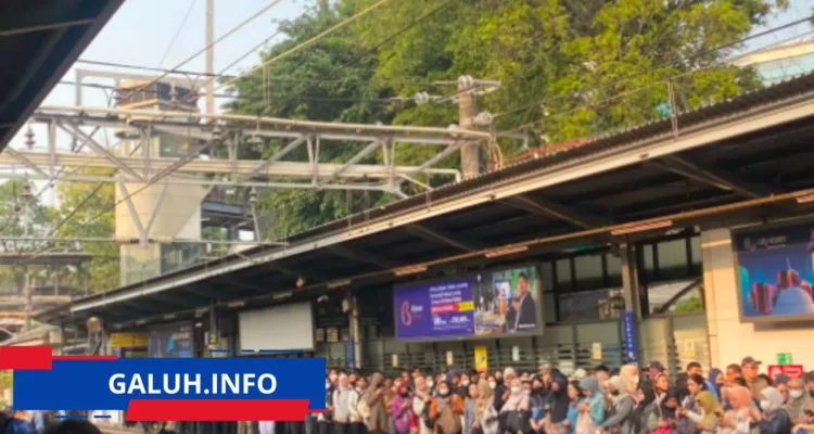 Gangguan KRL 20 Agustus 2026 Lintas Bogor Tangerang Normal