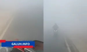 Kabut asap Karhutla Kalimantan 1487 titik panas Kabut asap Karhutla Kalimantan 1487 titik panas