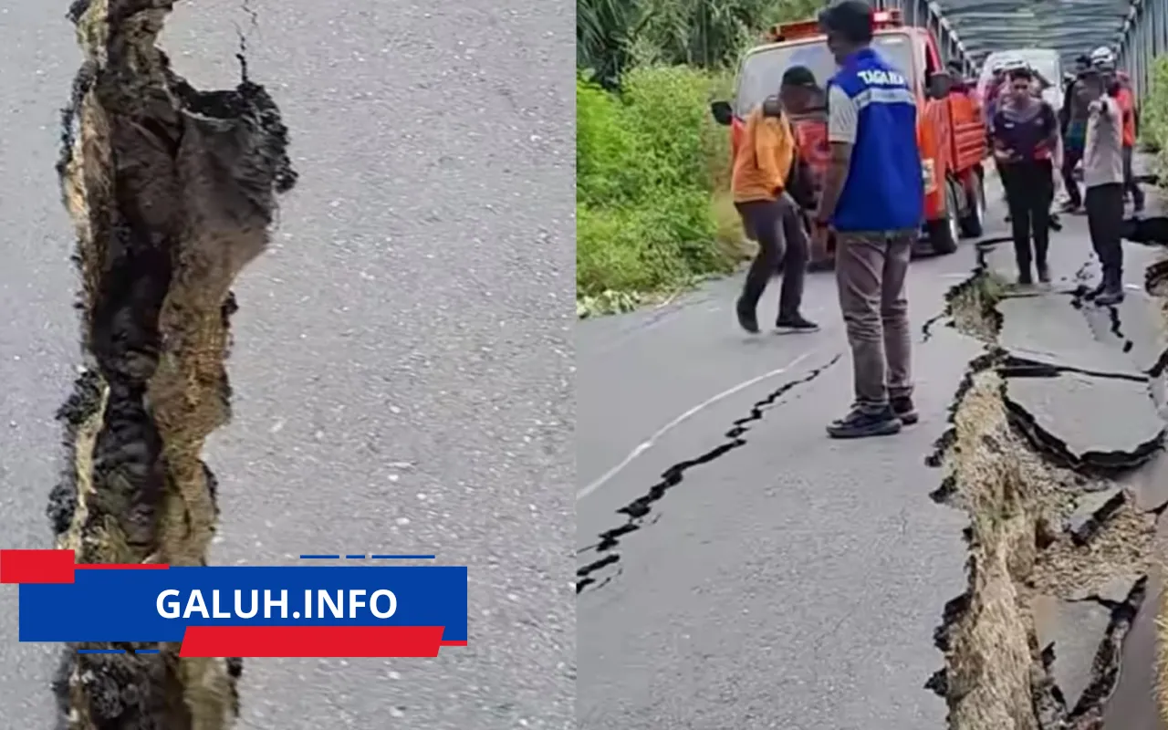 gempa n tt jalan trans flores terancam putus korban bertambah