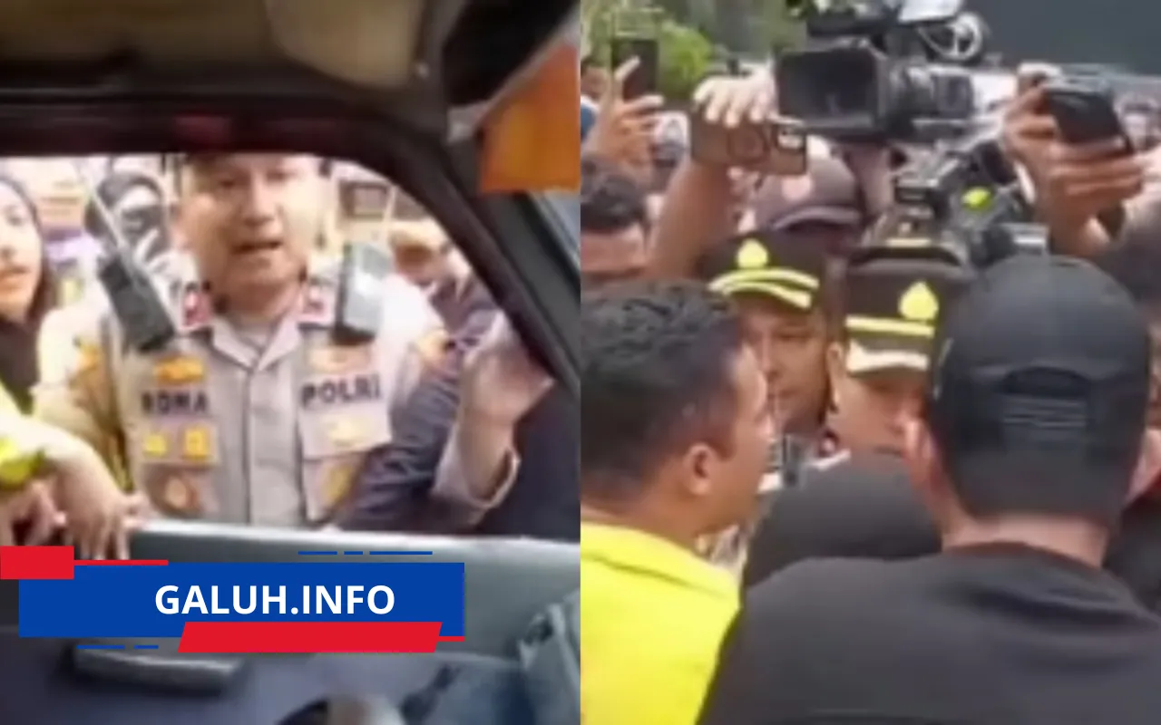 Aksi BEM UI Bundaran HI Intimidasi Sopir kopaja
