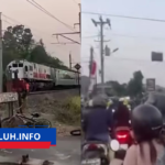 gempa bantul m 3 6 20 kereta berhenti daop 6 yogyakarta