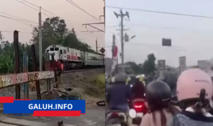 gempa bantul m 3 6 20 kereta berhenti daop 6 yogyakarta