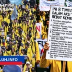 BEM UI demo Bundaran HI 18 Agustus 2026