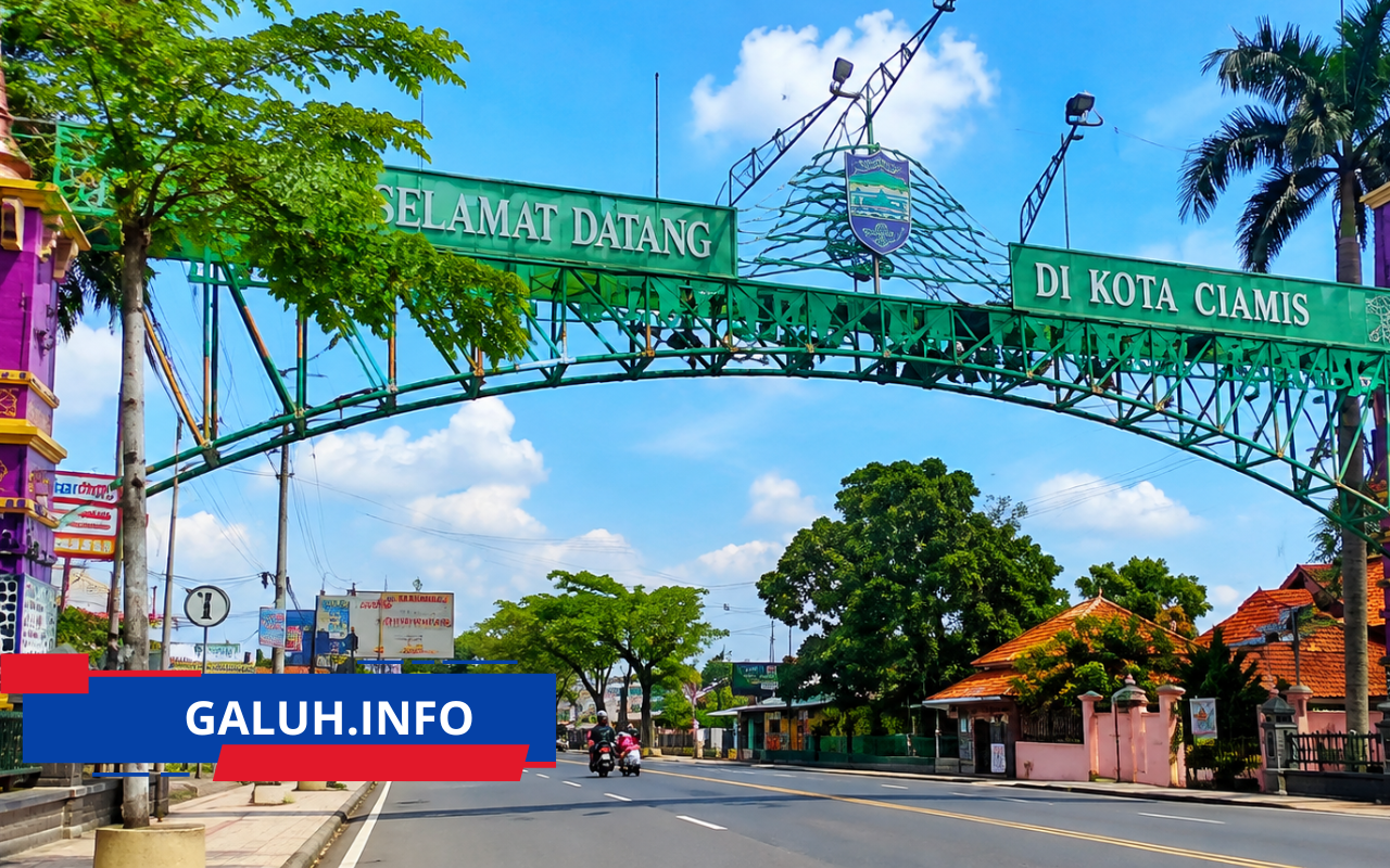 5 Objek Wisata Ciamis yang Wajib Dikunjungi 5 Objek Wisata Ciamis yang Wajib Dikunjungi