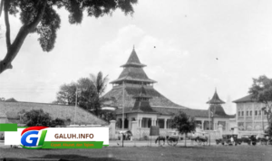 Awal mula Islam di Ciamis dan Galuh menjadi bagian dari perjalanan