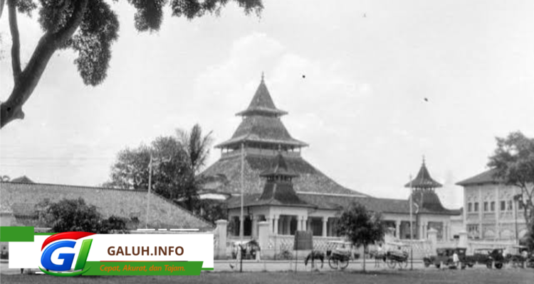 Awal mula Islam di Ciamis dan Galuh menjadi bagian dari perjalanan