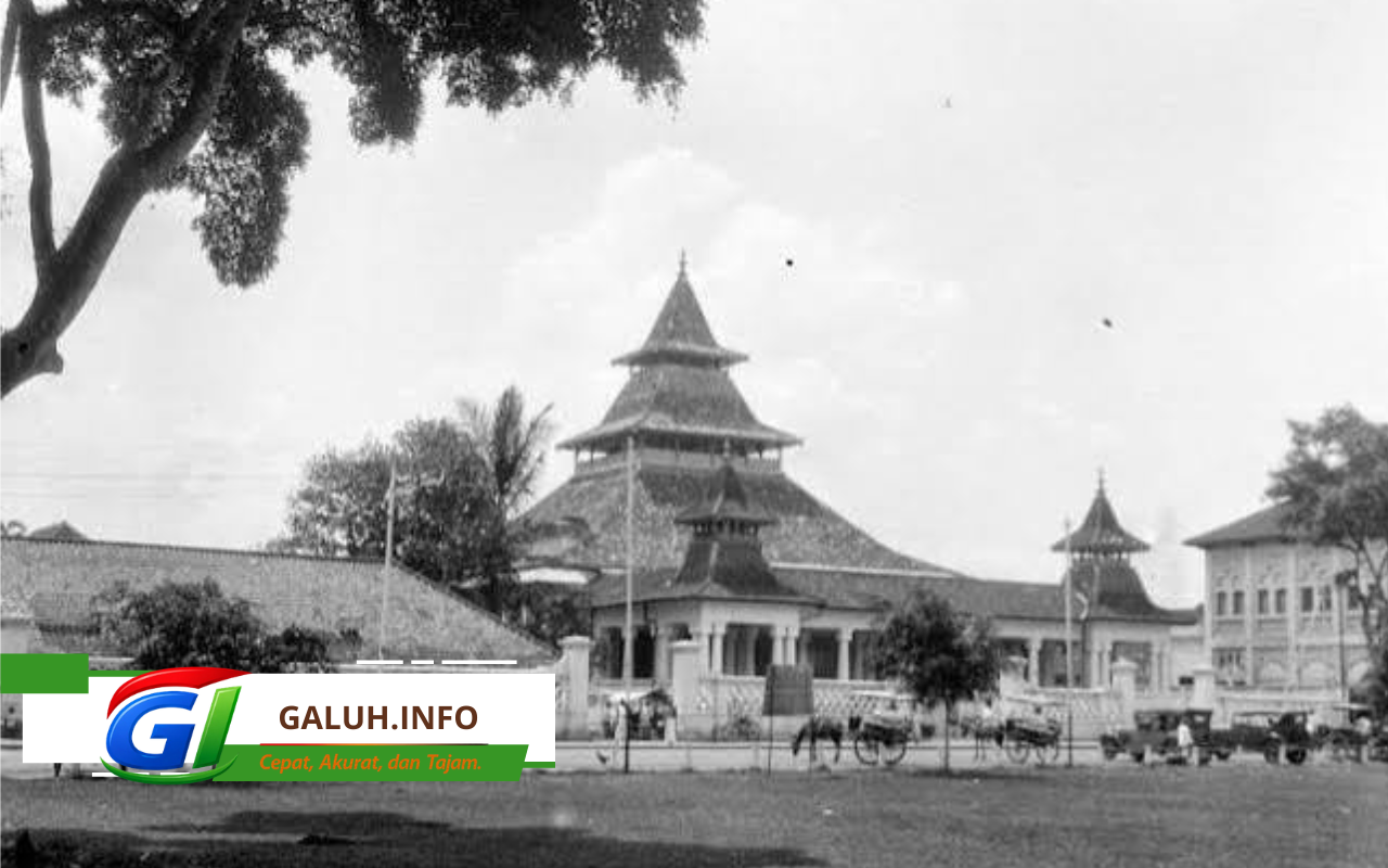 Awal mula Islam di Ciamis dan Galuh menjadi bagian dari perjalanan Awal mula Islam di Ciamis dan Galuh menjadi bagian dari perjalanan