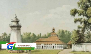 Menelusuri sejarah perkembangan Islam di Tatar Sunda dan jejak dakwah yang kemudian tumbuh