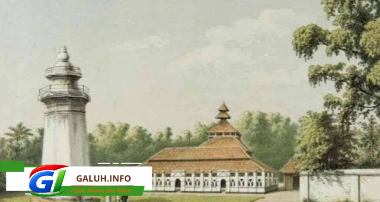 Menelusuri sejarah perkembangan Islam di Tatar Sunda dan jejak dakwah yang kemudian tumbuh