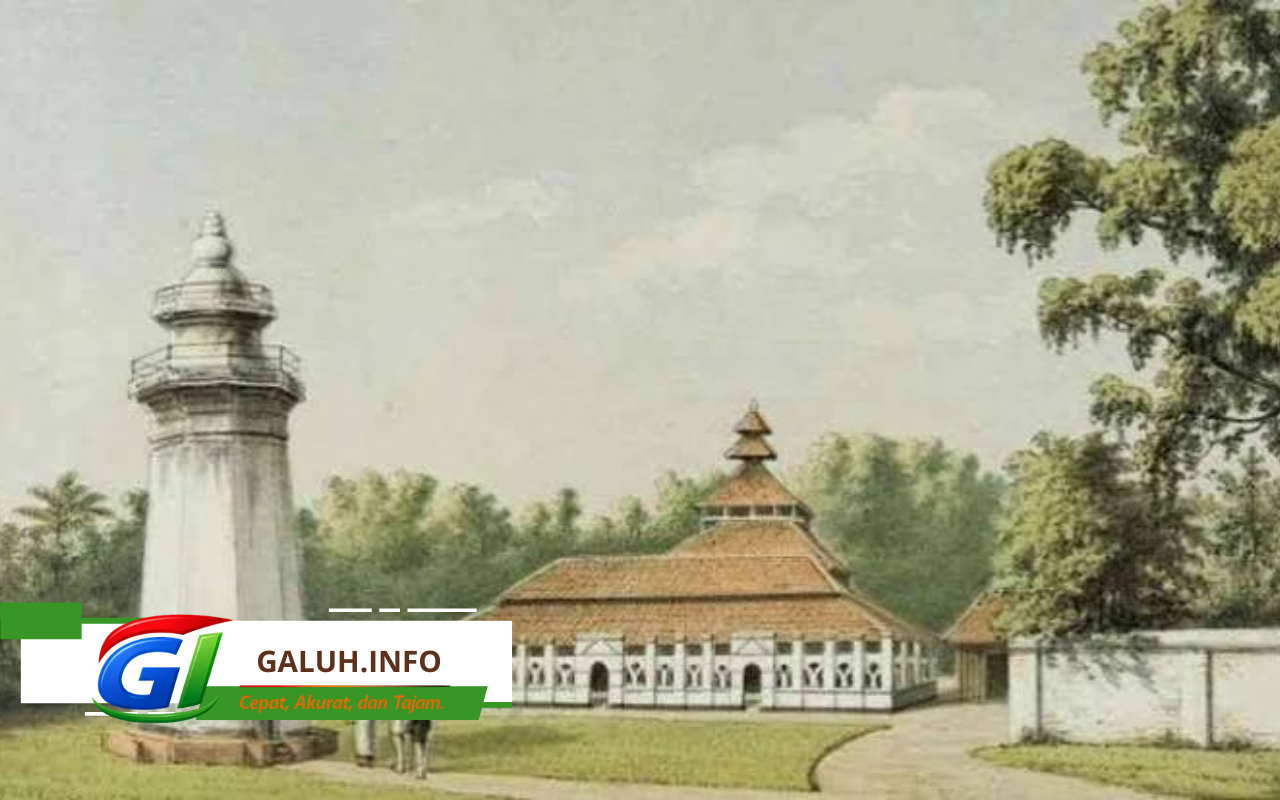 Menelusuri sejarah perkembangan Islam di Tatar Sunda dan jejak dakwah yang kemudian tumbuh