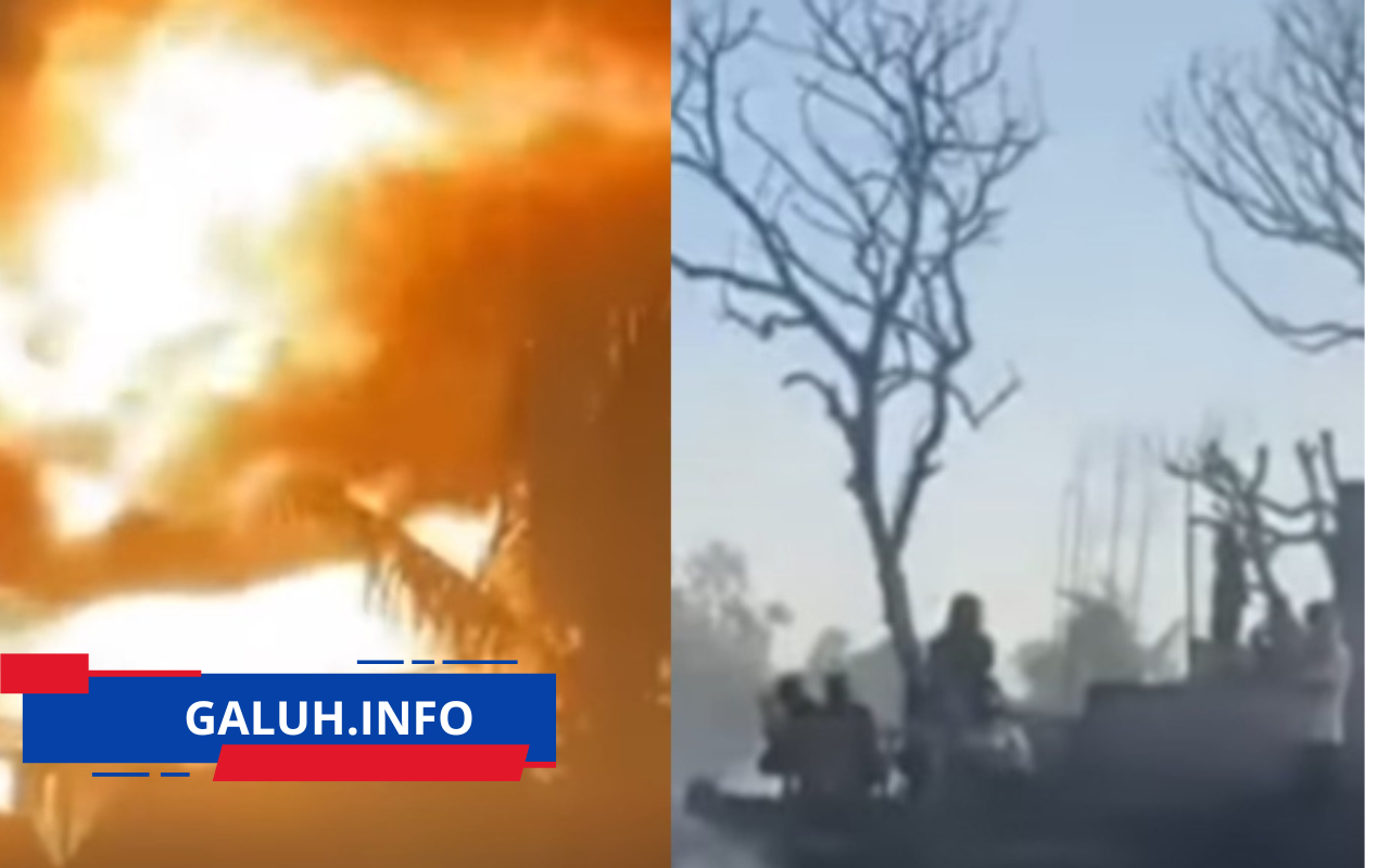 GALUH.INFOkebakaran kampung adat sade lombok 129 rumah ludes (13) kebakaran kampung adat sade lombok 129 rumah ludes