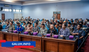 Pilkades Serentak Ciamis 2026 Sistem digital disiapkan