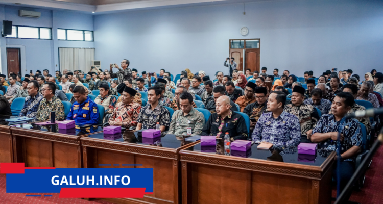 Pilkades Serentak Ciamis 2026 Sistem digital disiapkan