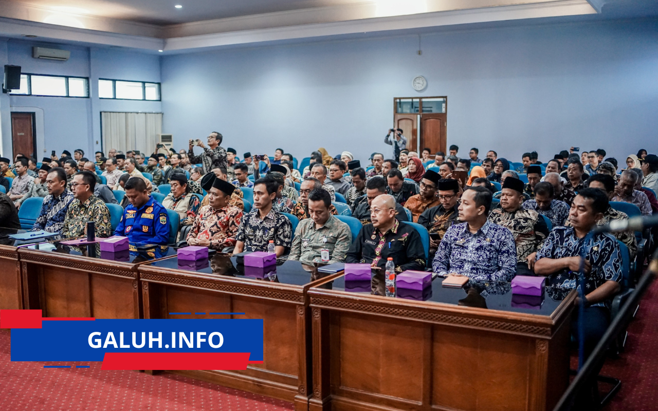 Pilkades Serentak Ciamis 2026 Sistem digital disiapkan