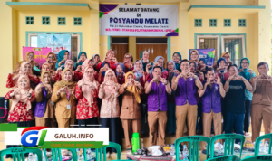 Diskominfo, RSUD dan DWP Ciamis Bersinergi Perkuat Pelayanan Posyandu