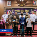 bsps ciamis 2026 herdiat serahkan bantua bedah rumah 201 warga