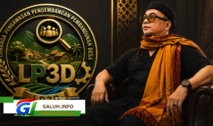 LP3D Ciamis Soroti Kesiapan Pilkades Digital